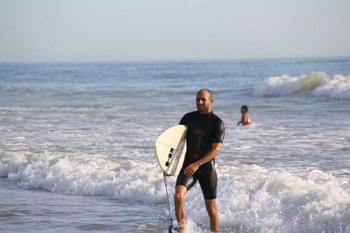 Surf Instructor  El Palmar
