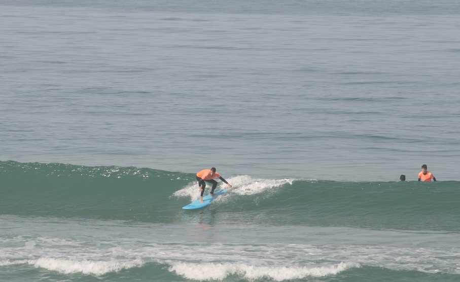 intermediate surf